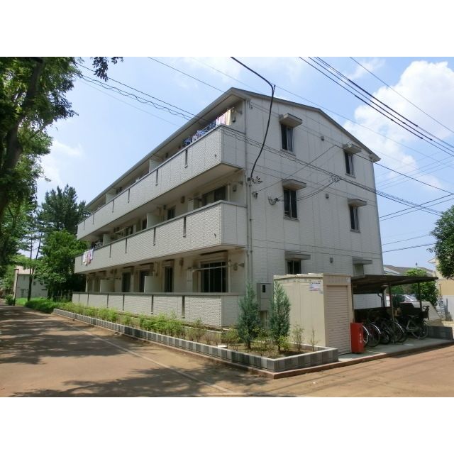 リビングタウンみつわ台の賃貸物件