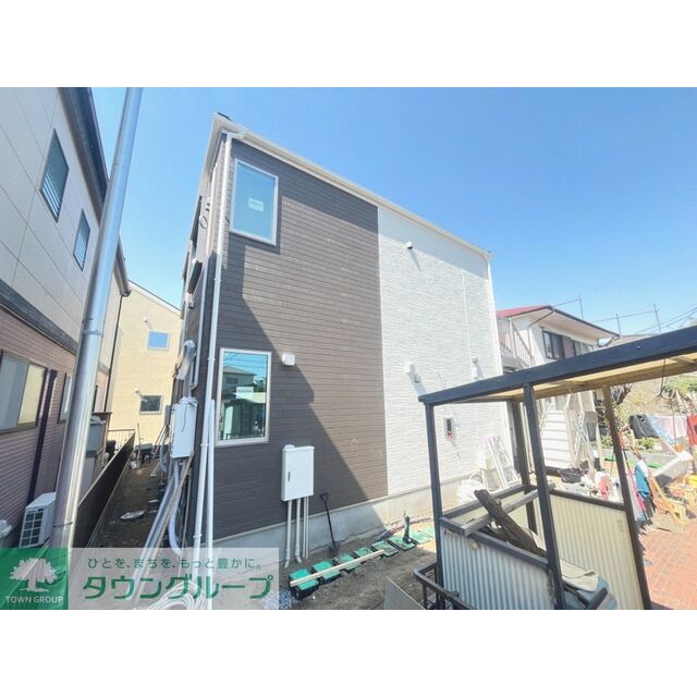 藤沢駅より徒歩12分 新築 2階建の賃貸物件