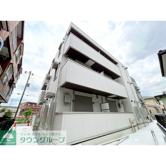 DーROOM南花園の賃貸物件