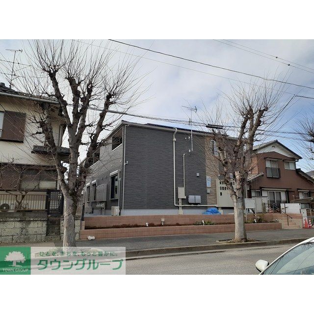 ウィステリアガーデンの賃貸物件