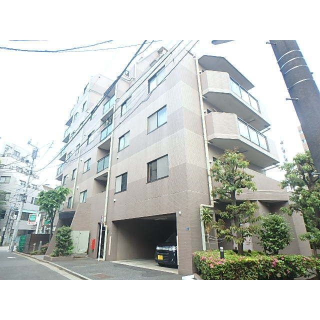 ルート南常盤台の賃貸物件