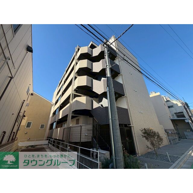 GENOVIA北池袋skygardenの賃貸物件