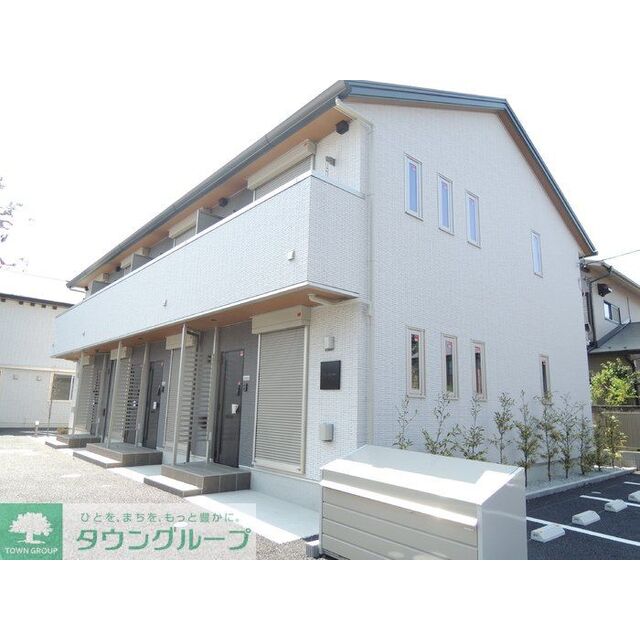 ワイズテラスBの賃貸物件