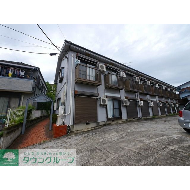 フレンドシップ東久留米の賃貸物件