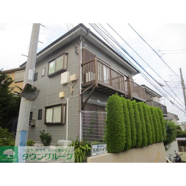 第4五月ハイツAの賃貸物件