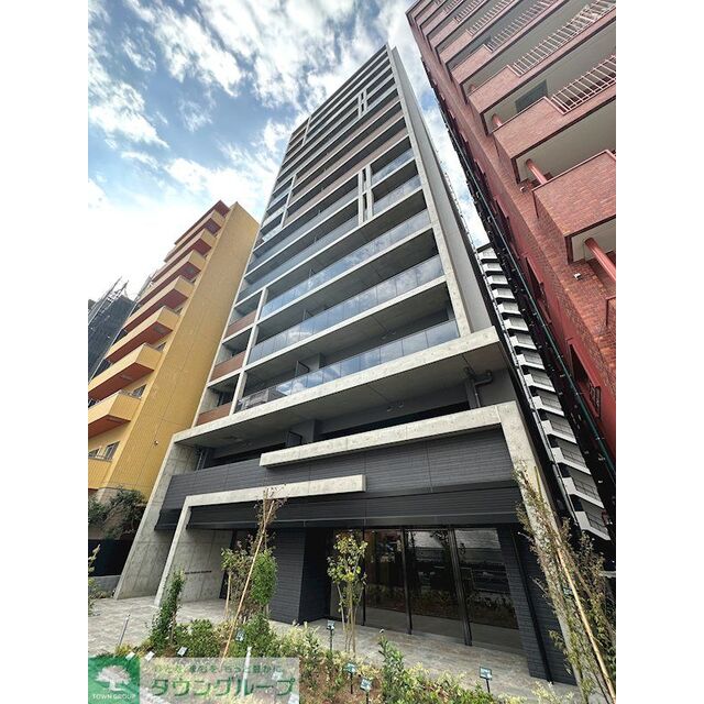 アルファレジデンシア南千住の賃貸物件