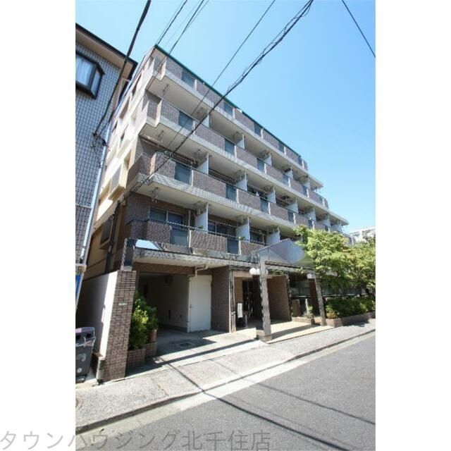 グリーンプラザ北綾瀬４の賃貸物件