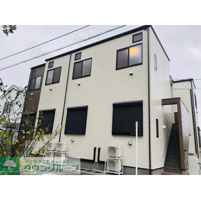 ヴィラ竹ノ塚の賃貸物件