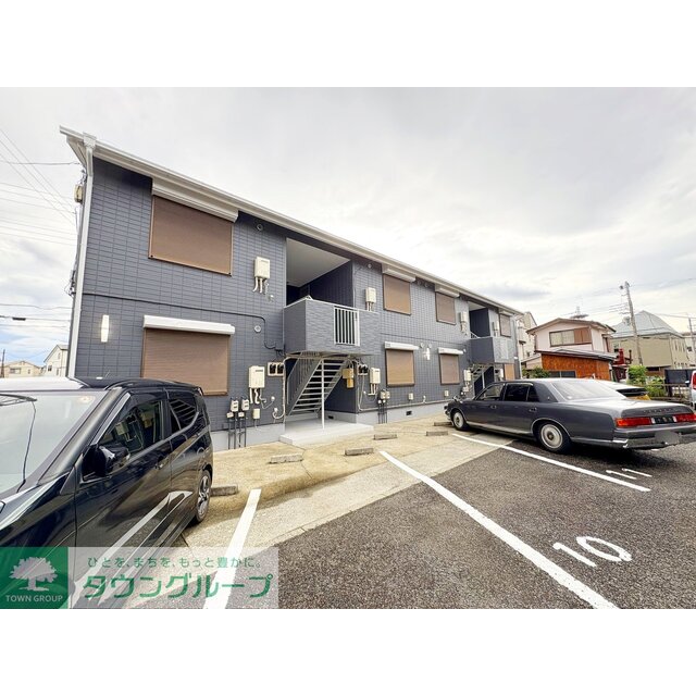 ＴＲＡＤサンリバーＢの賃貸物件