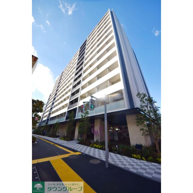 水天宮前駅より徒歩9分 築2年8ヶ月 13階建の賃貸物件