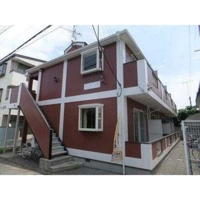 メゾン・ド・ソニヤの賃貸物件