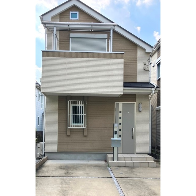 桜上水駅より徒歩10分 築7年10ヶ月 2階建の賃貸物件