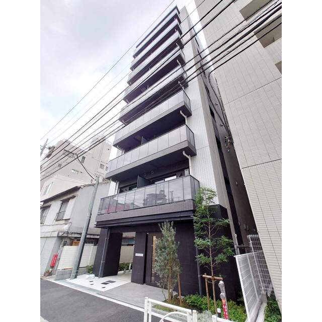 グランパセオ森下の賃貸物件