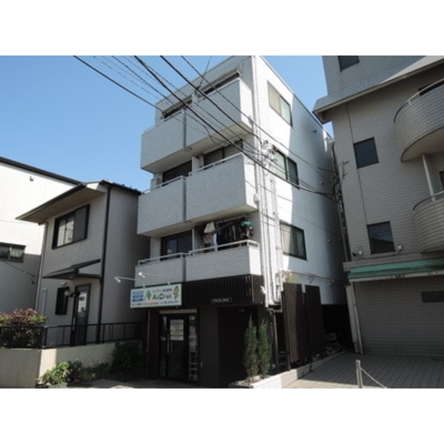 パステル鷹の台の賃貸物件