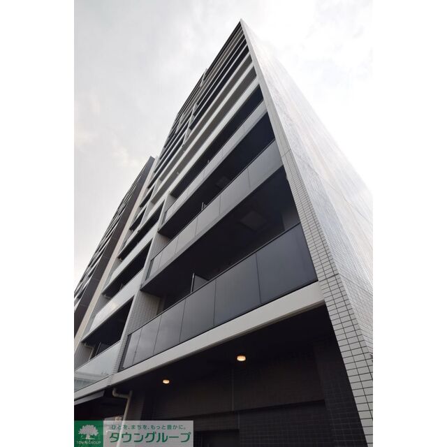 四ツ木駅より徒歩6分 築4年4ヶ月 14階建の賃貸物件