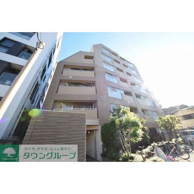 レジデンス白金高輪の賃貸物件