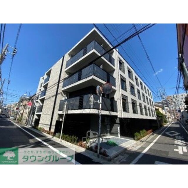 グローリオシェルト池袋本町の賃貸物件