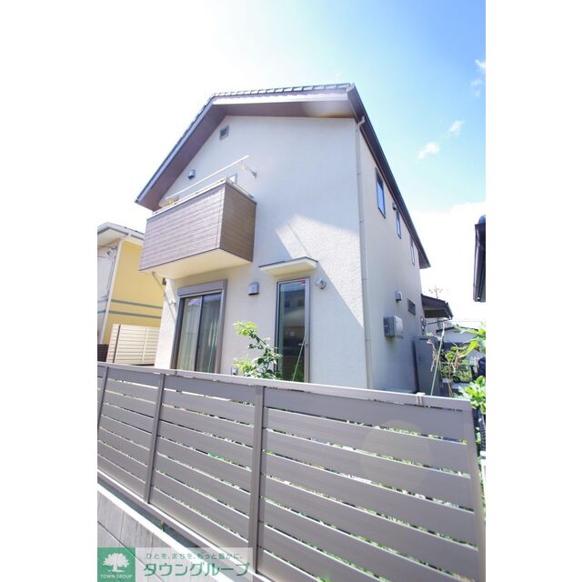 町田駅より徒歩17分 築5年2ヶ月 2階建の賃貸物件