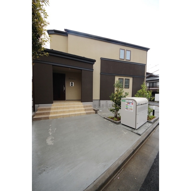 ブラウニーの賃貸物件