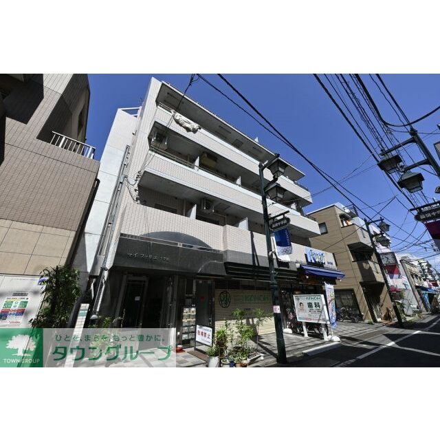 マイファリエ十字街の賃貸物件