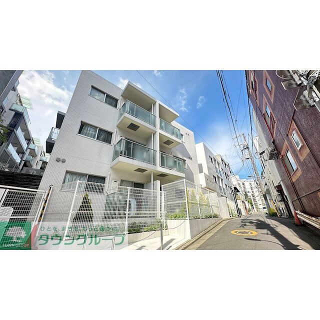 プラザ中落合の賃貸物件