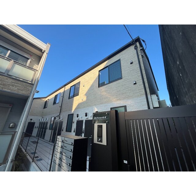 町田駅より徒歩13分 新築 2階建の賃貸物件