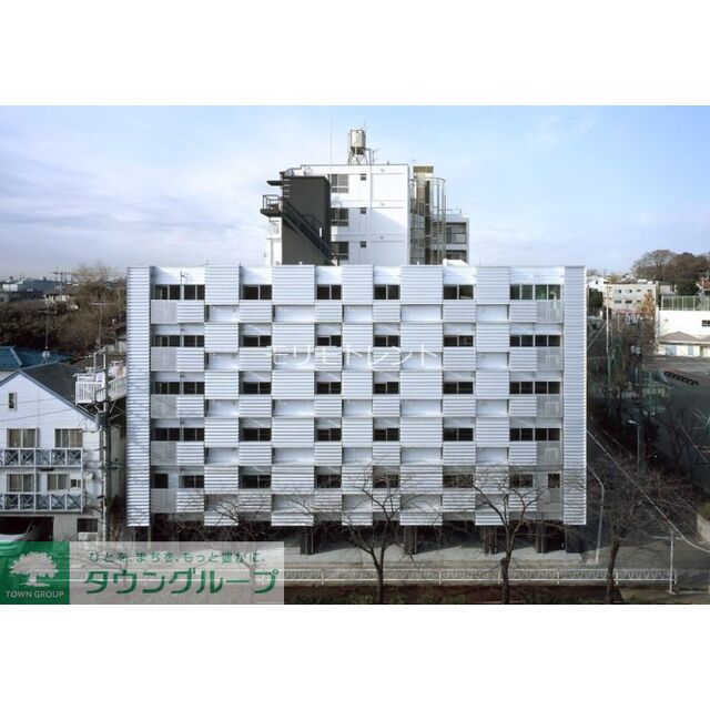 ハンプトン都立大学の賃貸物件