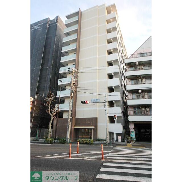 クレイシア板橋本町の賃貸物件