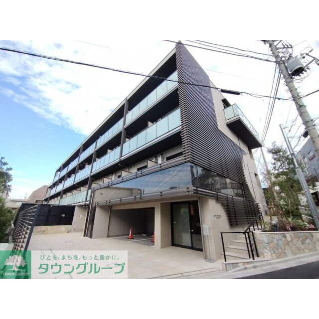 ヴァースクレイシアアイズ祐天寺2の賃貸物件