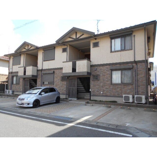 ハニービレッジIIの賃貸物件