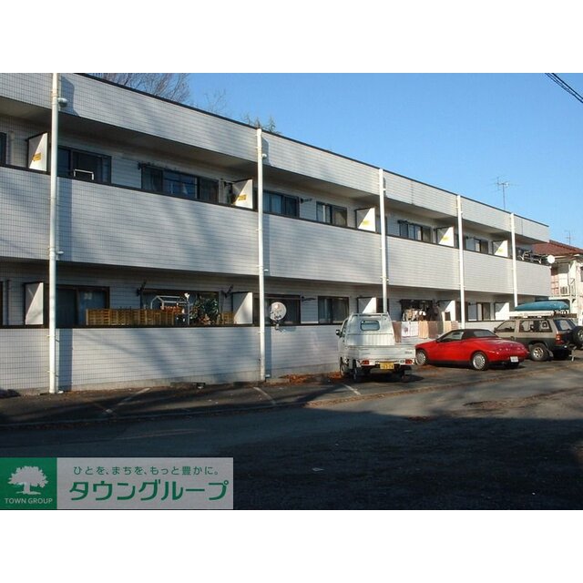 メゾンぶどう館の賃貸物件