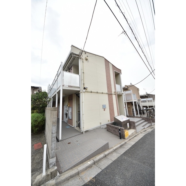 レオパレスヴァンベール2の賃貸物件