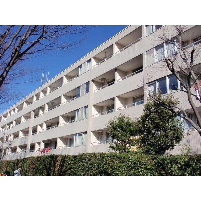 東戸塚駅より徒歩17分 築35年9ヶ月 5階建の賃貸物件