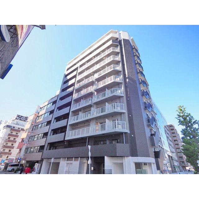 ハーモニーレジデンス新横浜の賃貸物件