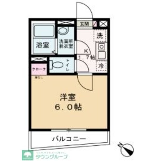 物件名