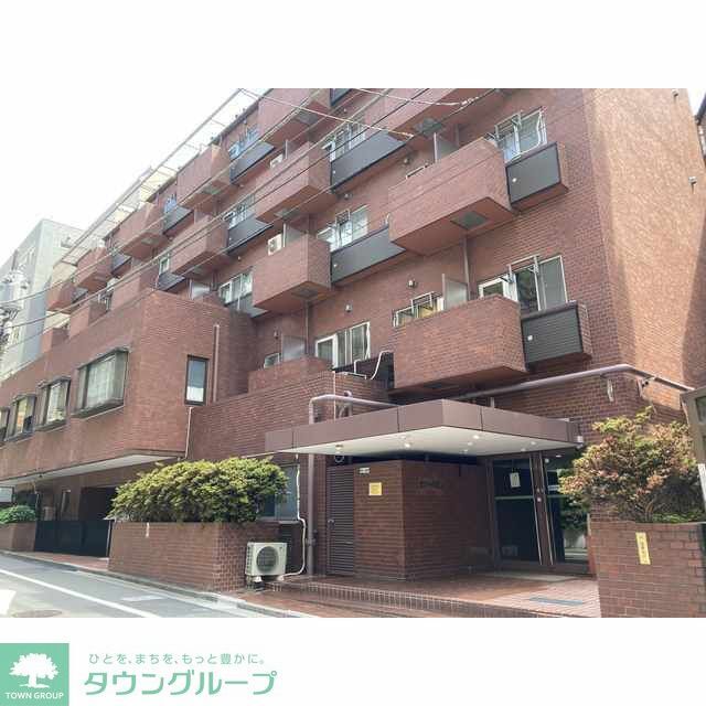 グランメール池袋の賃貸物件