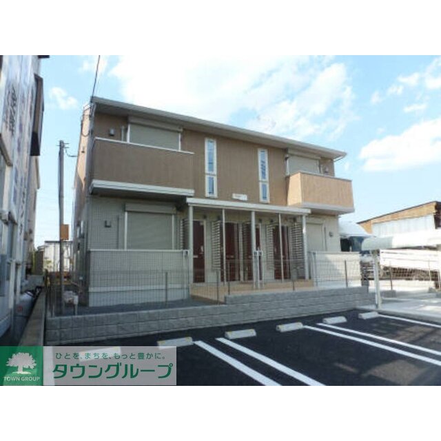 ルチェンテの賃貸物件