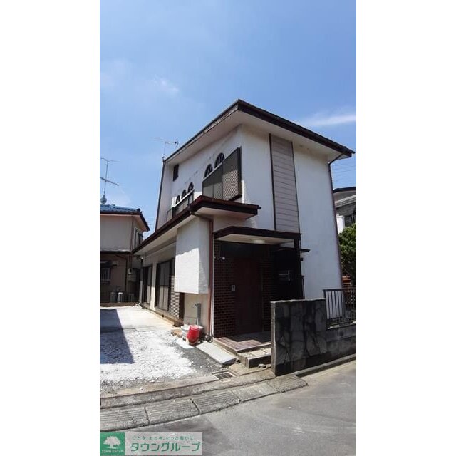 熊谷駅より徒歩50分 築49年11ヶ月 2階建の賃貸物件