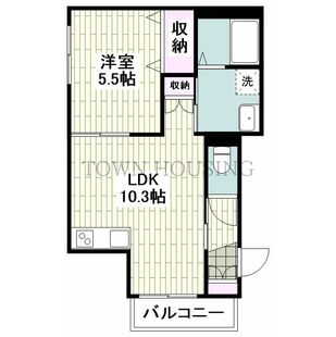 中野区新井5丁目