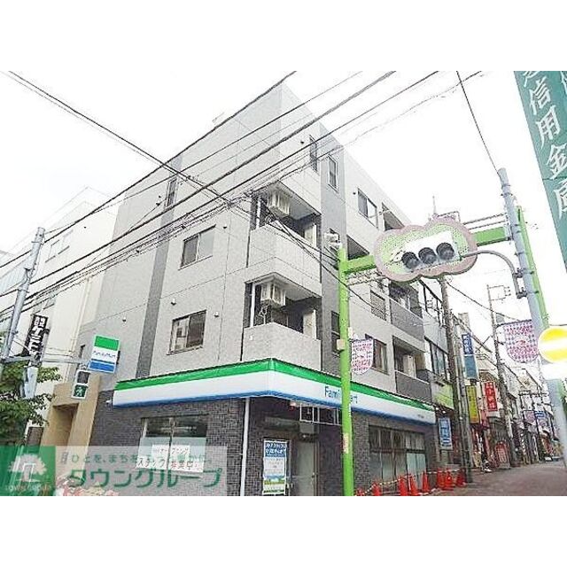 上池台ベルズの賃貸物件