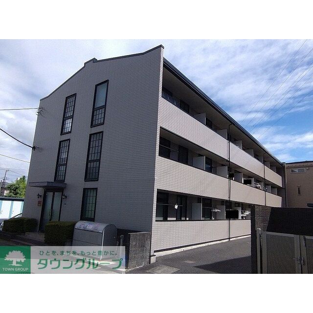 レオパレスアンフィニの賃貸物件