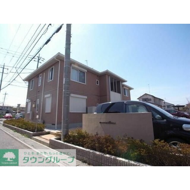 メルヴェーユ２の賃貸物件