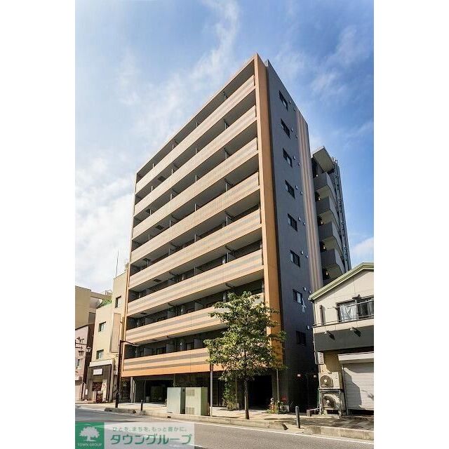 ラフィスタ蕨中央ヴェルシードの賃貸物件