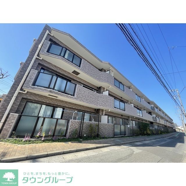 藤和ライブタウン新検見川の賃貸物件