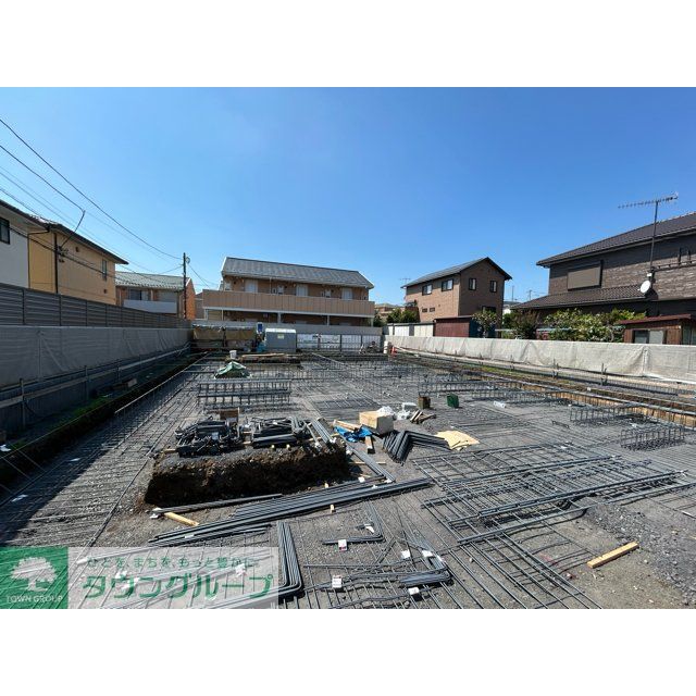 高座渋谷駅より徒歩8分 新築 3階建の賃貸物件