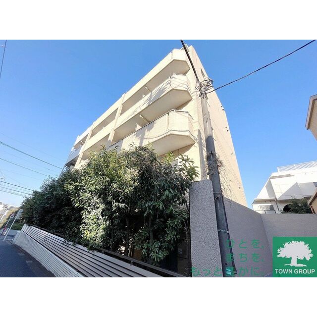 ガリシア上池台の賃貸物件