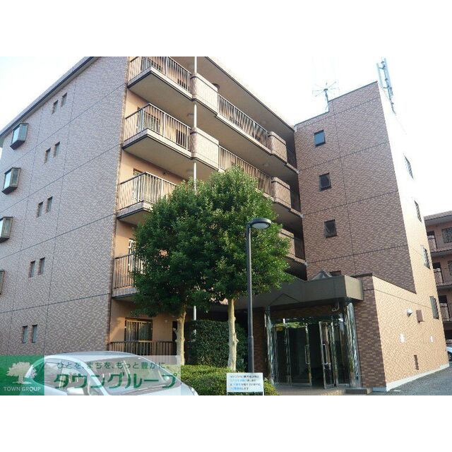 アヴェニール竹丘の賃貸物件