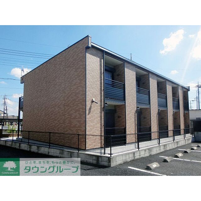 レオネクストフォセットの賃貸物件