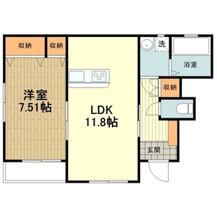 中野区新井5丁目