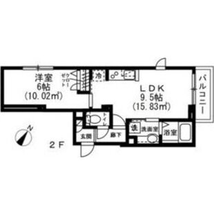 中野区新井5丁目